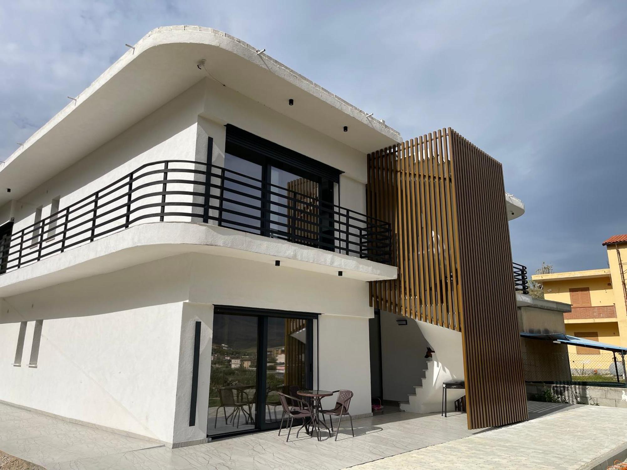 Hela Residence Bashkia e Orikumit Exteriör bild